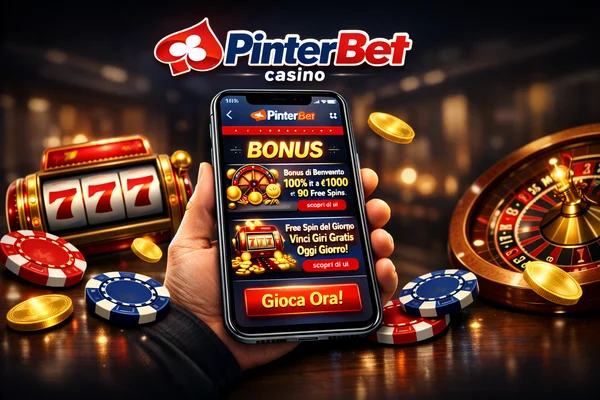 Pinterbet casino